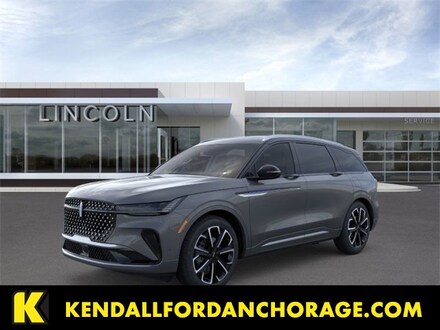 2024 Lincoln Nautilus Reserve SUV