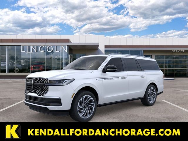 2026 Lincoln Navigator