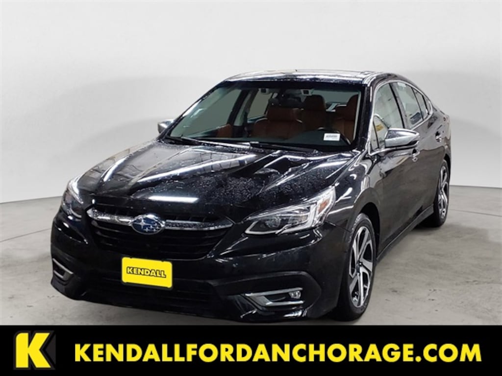 Used 2021 Subaru Legacy Touring XT Sedan