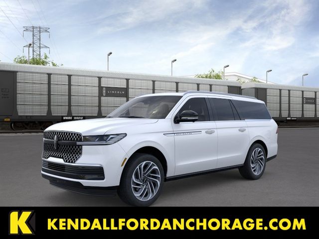 2026 Lincoln Navigator Reserve L 4WD's photo