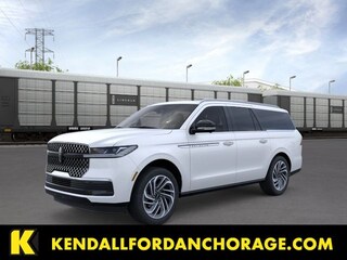 2026 Lincoln Navigator L Reserve SUV