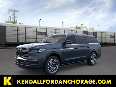 2026 Lincoln Navigator L Reserve SUV