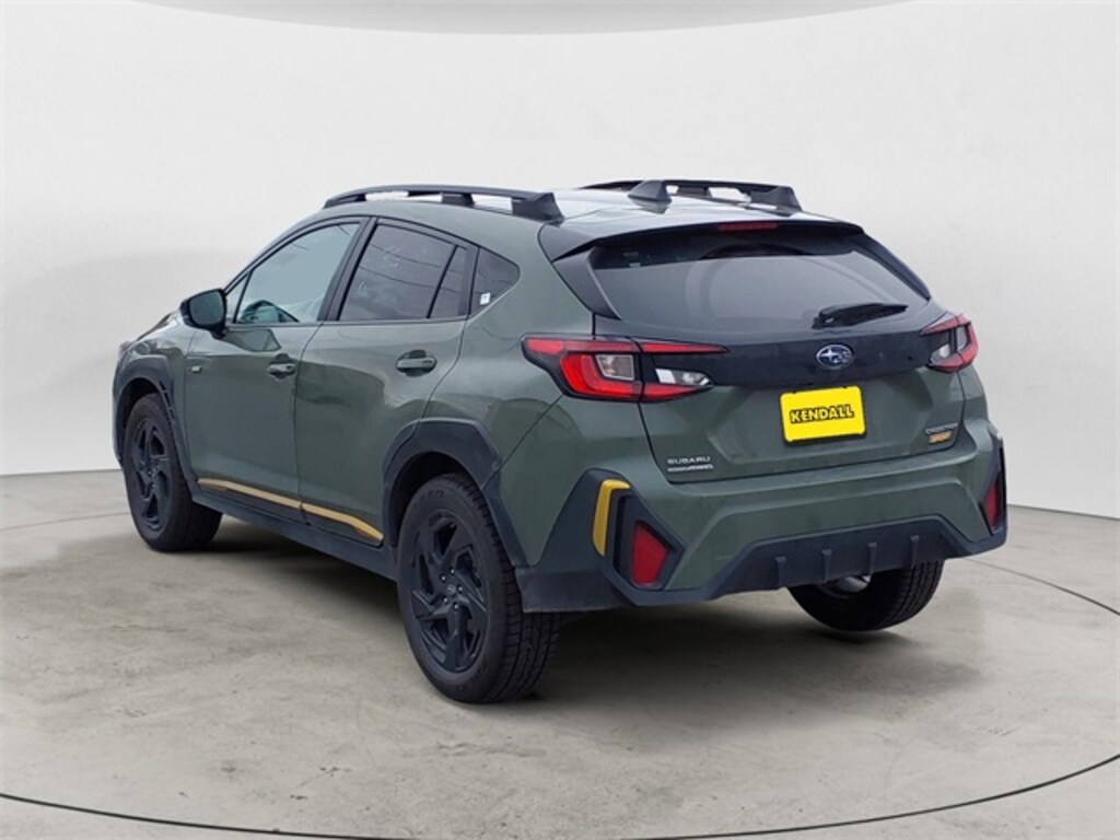 Used 2024 Subaru Crosstrek Sport SUV