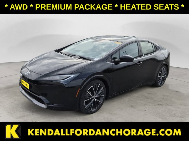 2024 Toyota Prius Limited