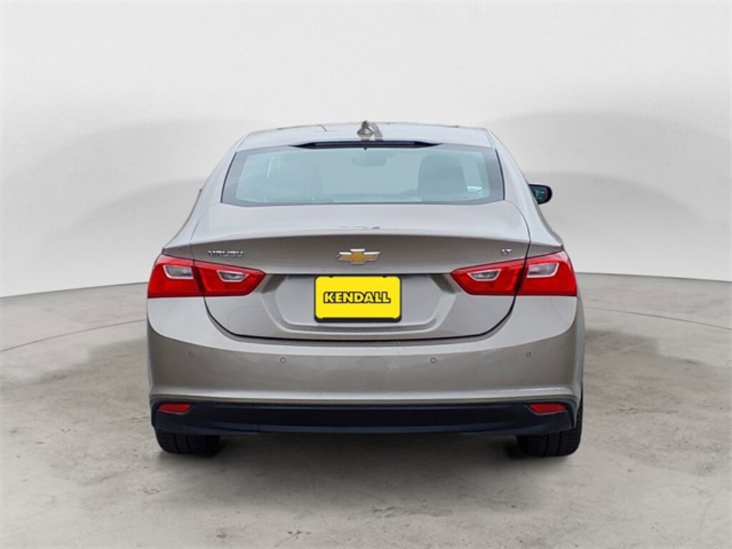 Used 2024 Chevrolet Malibu LT Sedan