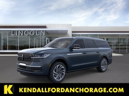 2026 Lincoln Navigator L Reserve SUV