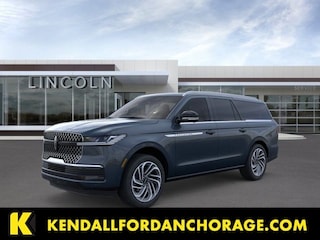 2026 Lincoln Navigator L Reserve SUV