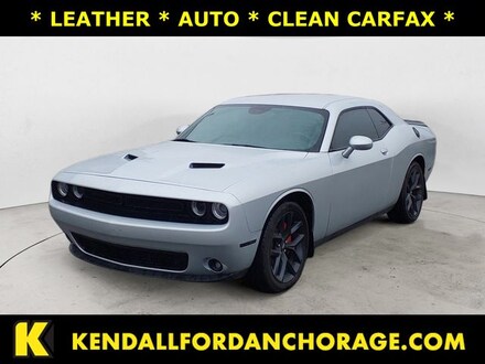 2022 Dodge Challenger SXT Coupe