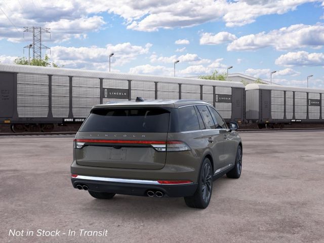2026 Lincoln Aviator Reserve - Photo 8