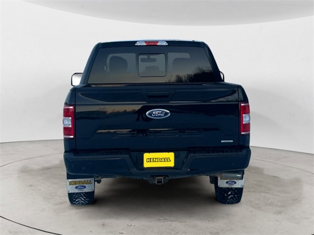 Used 2020 Ford F-150 XLT Truck