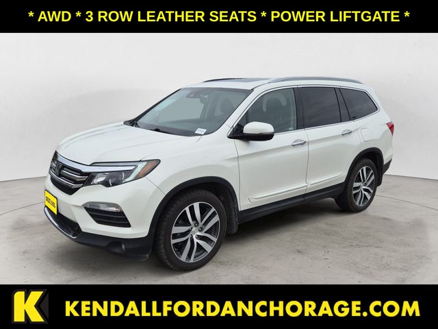2018 Honda Pilot