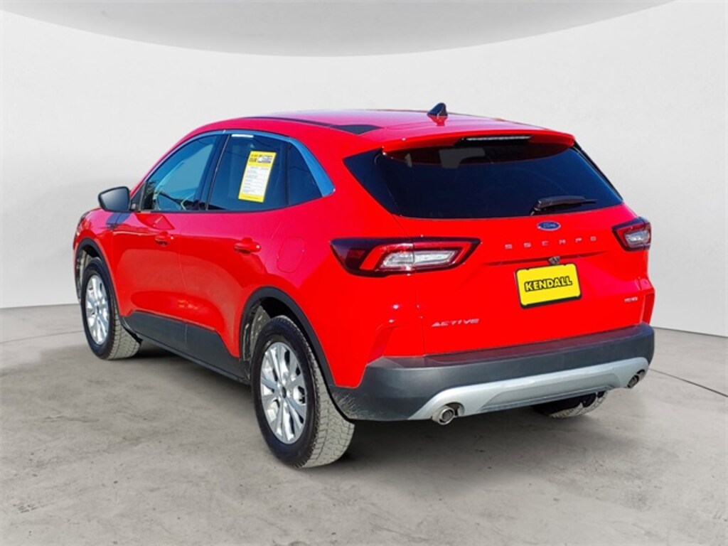 Used 2024 Ford Escape Active SUV