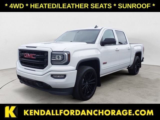 2017 GMC Sierra 1500