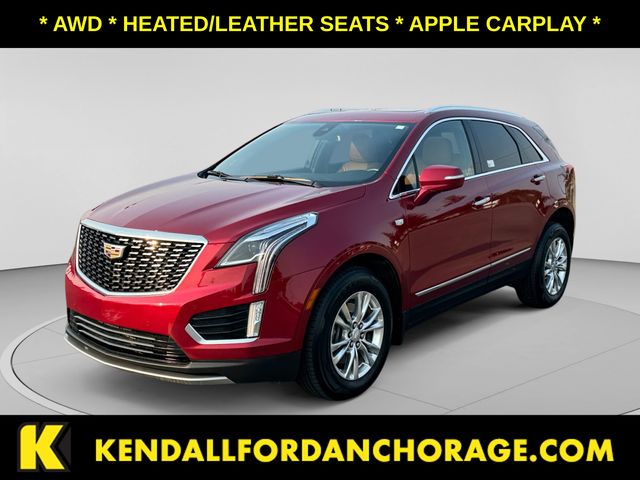2020 Cadillac XT5 Premium Luxury