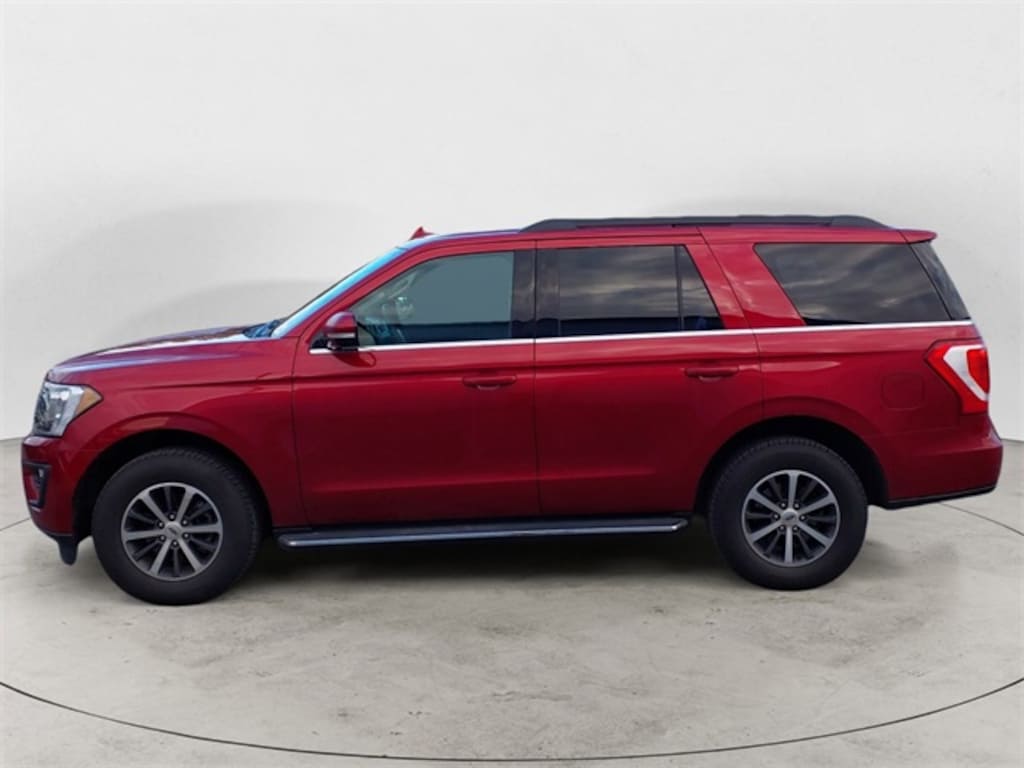Used 2019 Ford Expedition XLT SUV