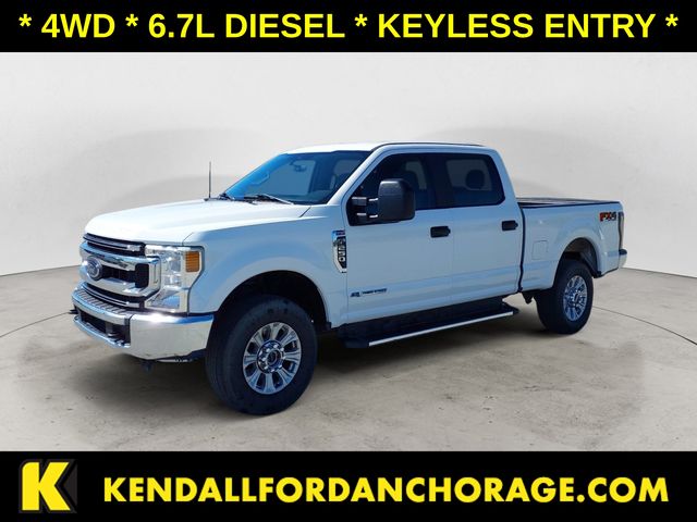2021 Ford F-250SD