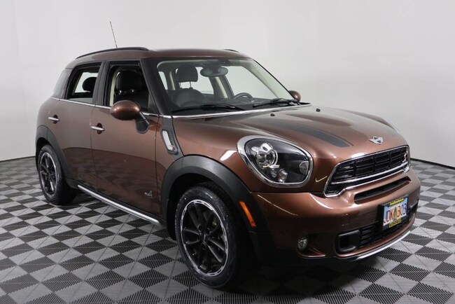 Used 2016 Mini Cooper Countryman For Sale At Kendall Lincoln Of