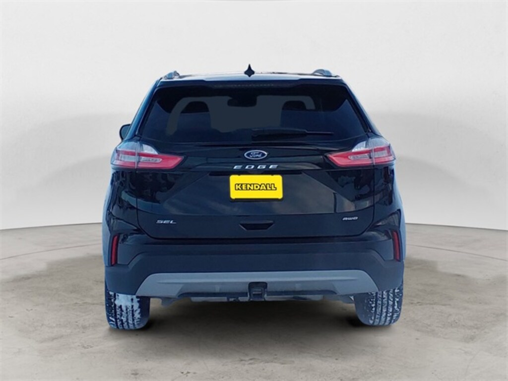 Used 2024 Ford Edge SEL SUV