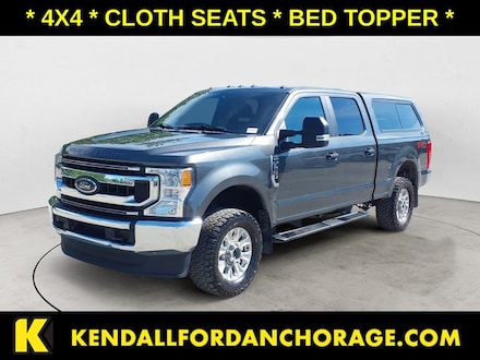 2020 Ford F-250SD XL Truck