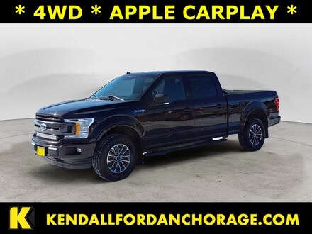 2019 Ford F-150 XLT Truck