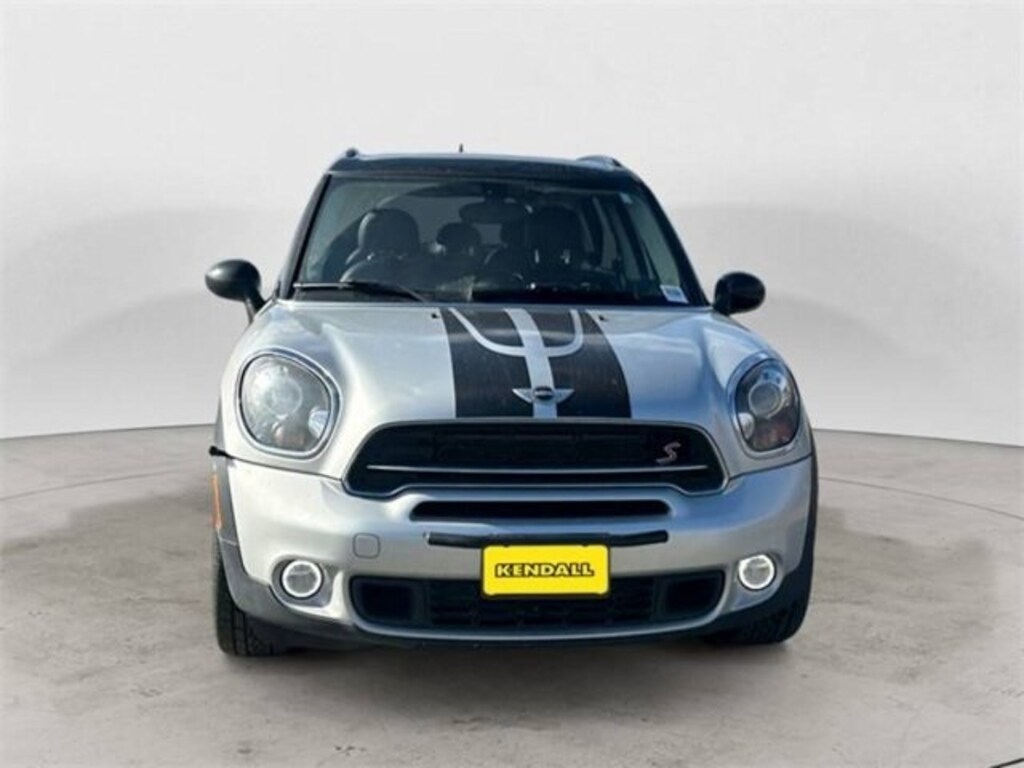 Used 2016 MINI Cooper S Countryman Base SUV