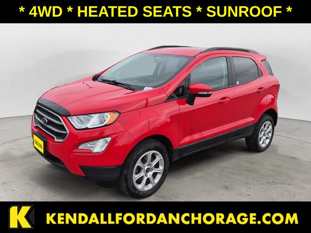 2021 Ford EcoSport