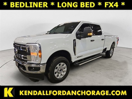 2024 Ford F-350SD XLT Truck