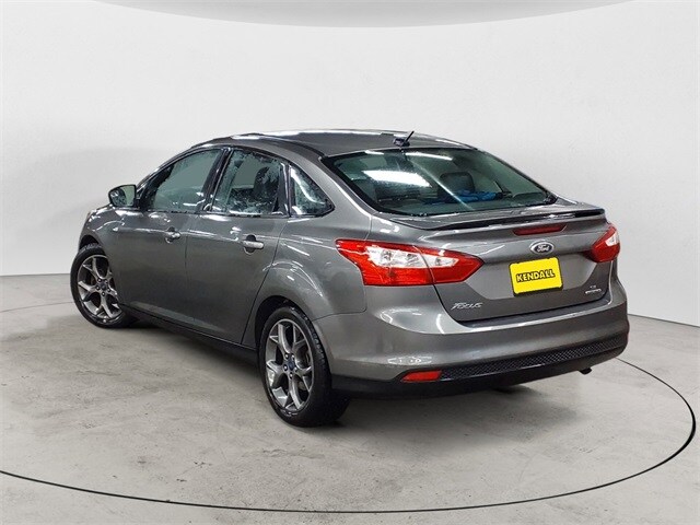 2013 Ford Focus SE photo 3