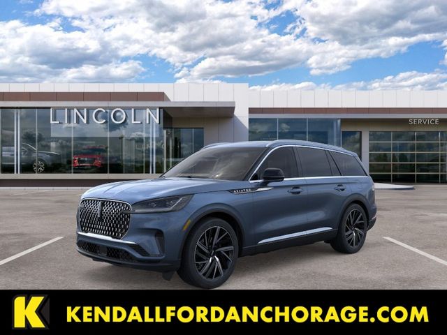 2026 Lincoln Aviator