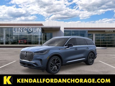 2026 Lincoln Aviator Reserve SUV