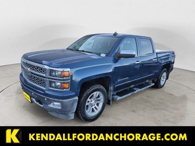 2015 Chevrolet Silverado 1500