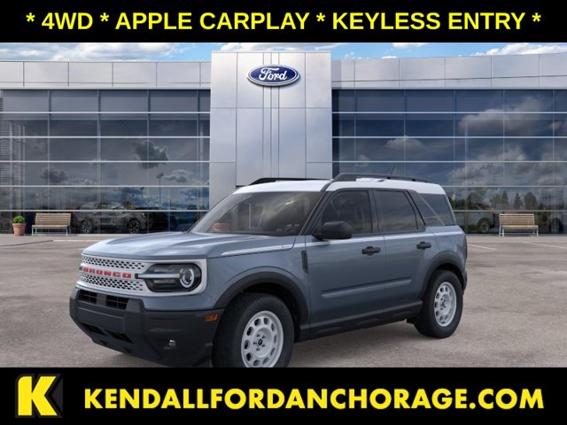 2026 Ford Bronco Sport