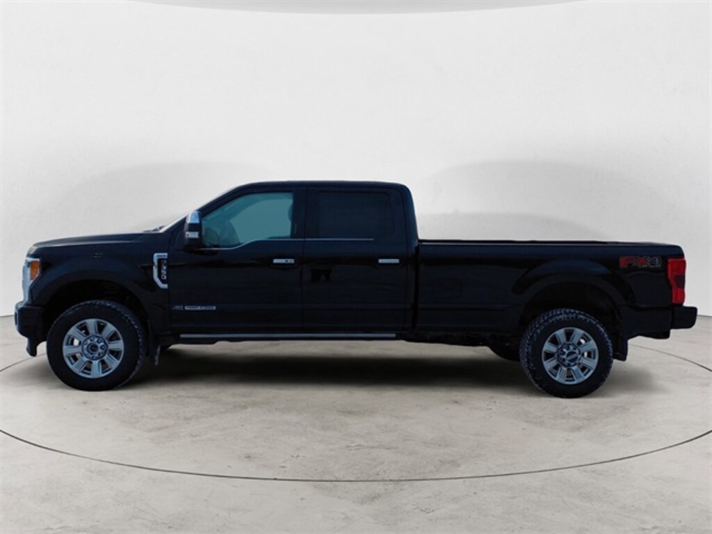 Used 2017 Ford F-350SD Truck