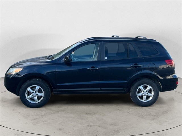 2007 Hyundai Santa Fe GLS photo 2