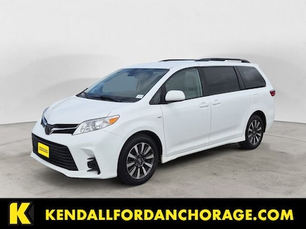 2019 Toyota Sienna LE Minivan/Van