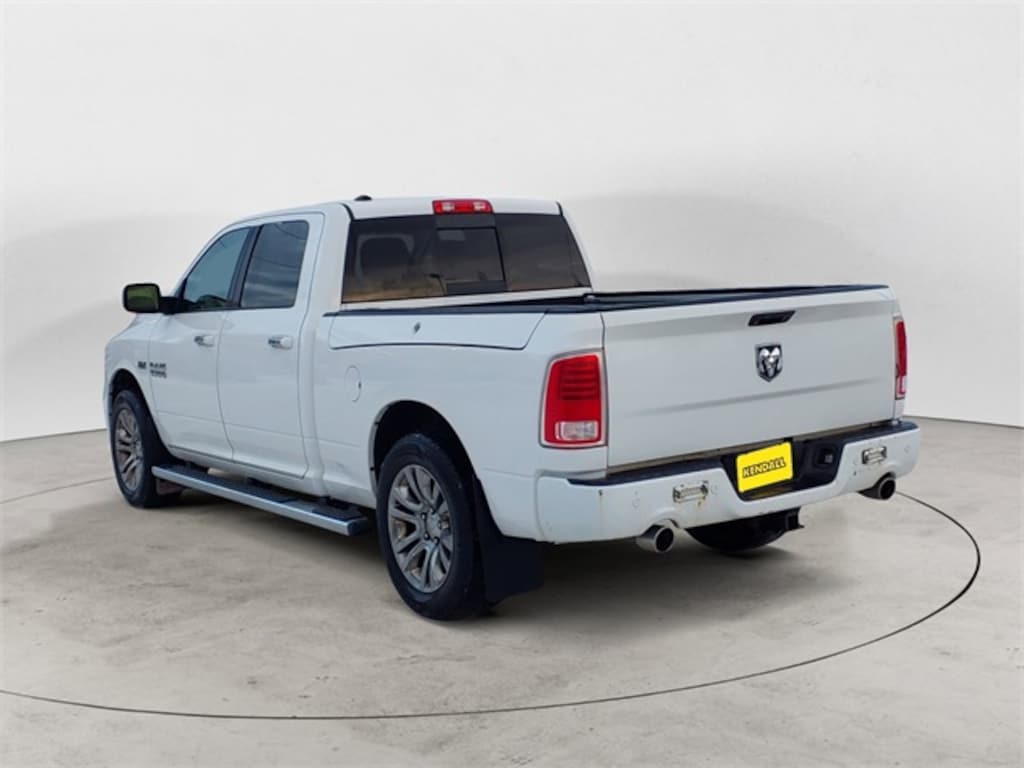 Used 2015 Ram 1500 Laramie Longhorn Truck