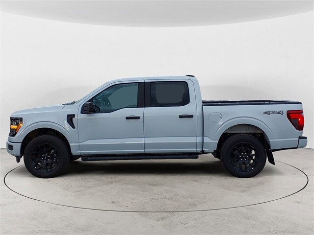 2025 Ford F-150 STX photo 2