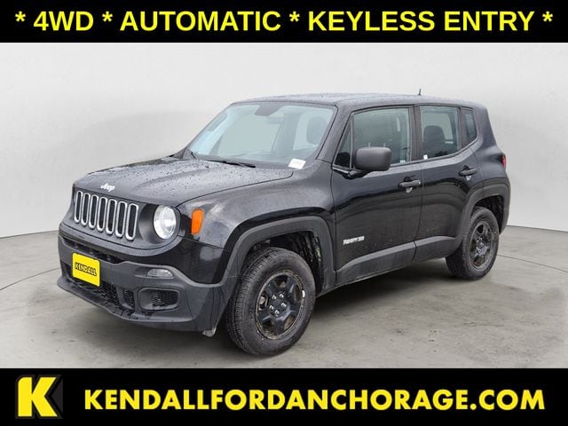 2018 Jeep Renegade
