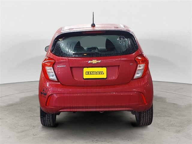 2020 Chevrolet Spark 1LT LT photo 4