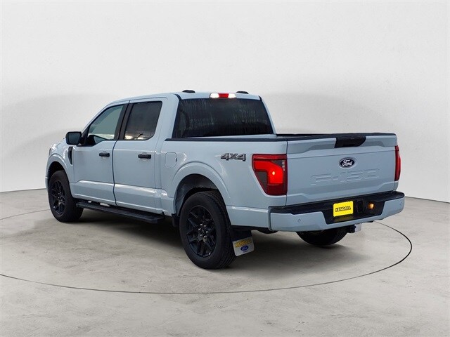 2025 Ford F-150 STX photo 3
