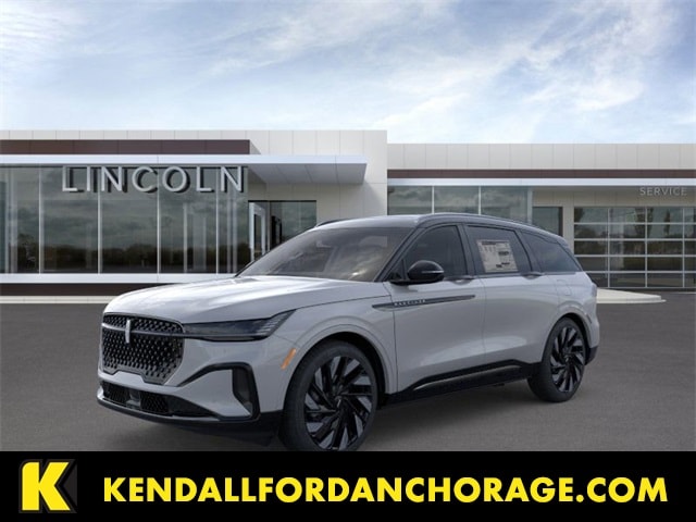 2026 Lincoln Nautilus Reserve's photo