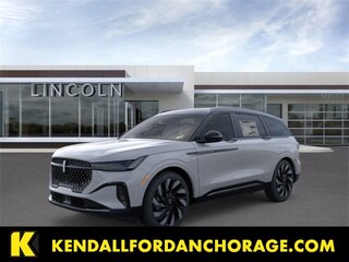 2026 Lincoln Nautilus Reserve SUV