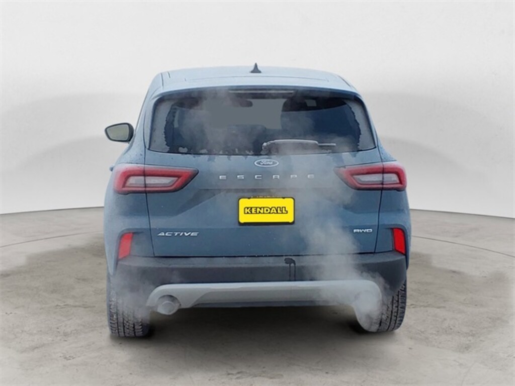 Used 2024 Ford Escape Active SUV