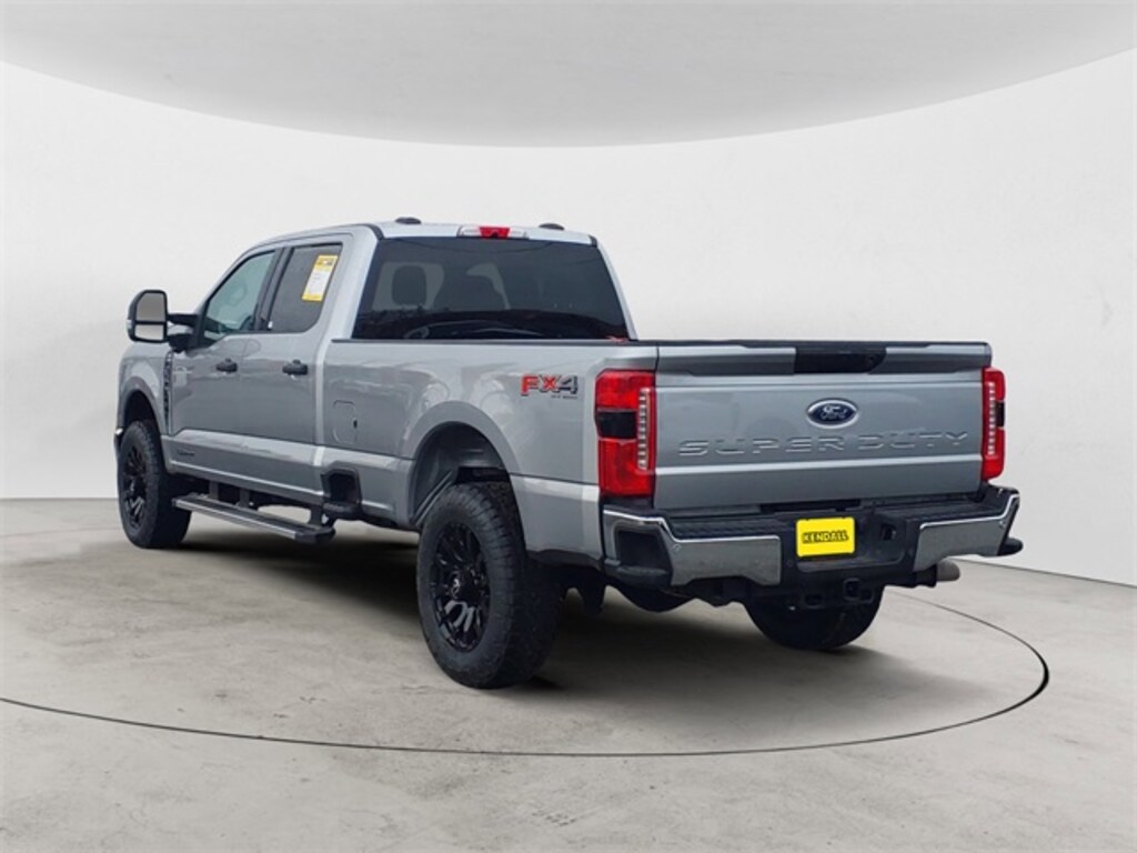 Certified 2024 Ford F-350SD XLT Truck