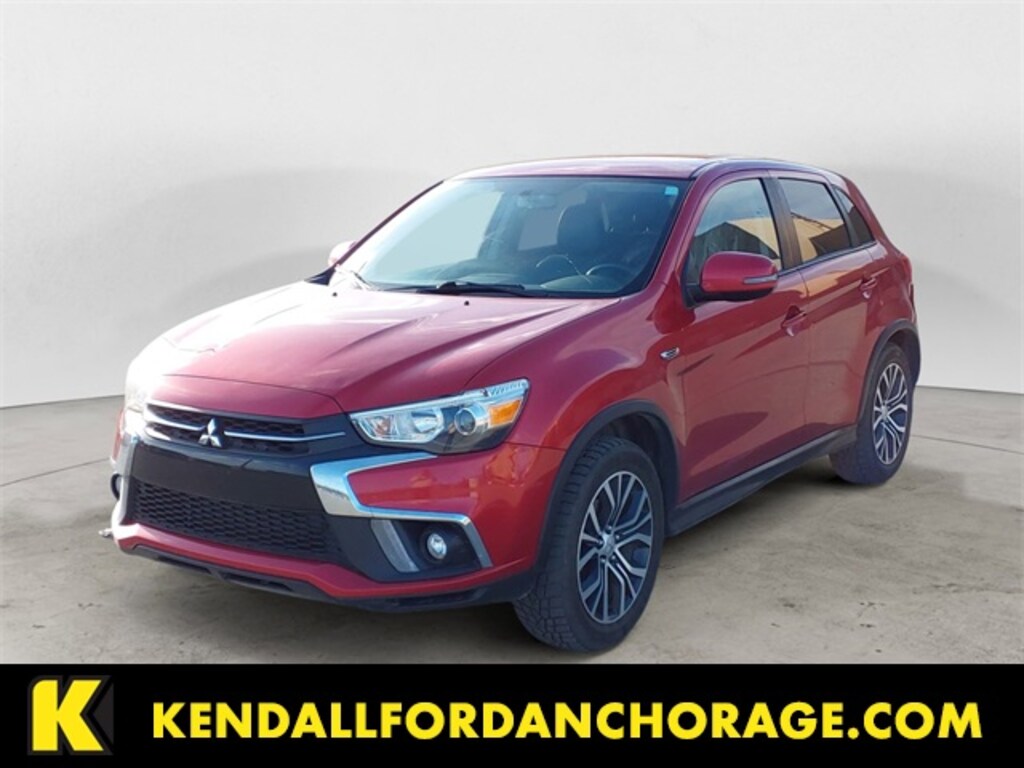 Used 2018 Mitsubishi Outlander Sport SE SUV