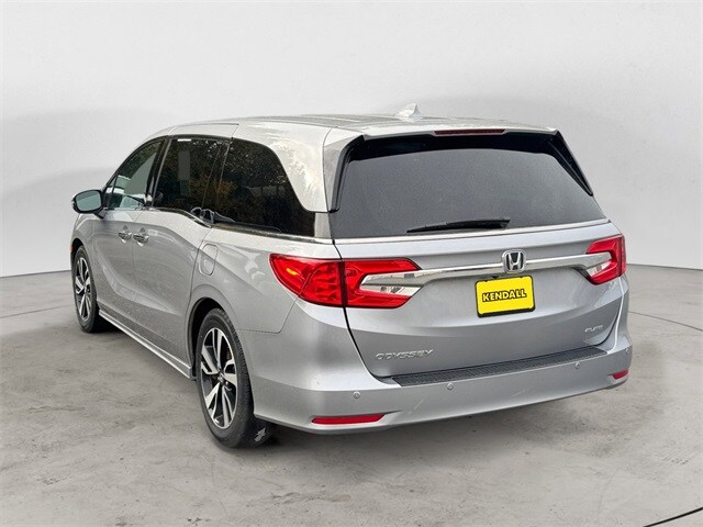 2019 Honda Odyssey Elite photo 3