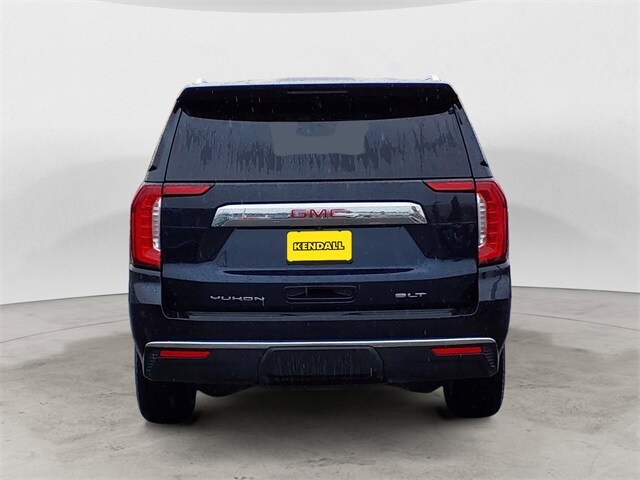 2024 Gmc Yukon SLT photo 4