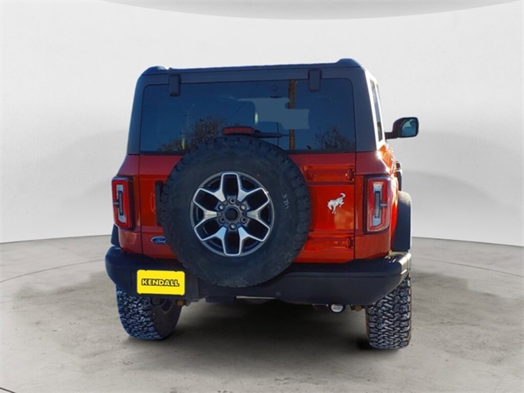 Used 2024 Ford Bronco Badlands SUV