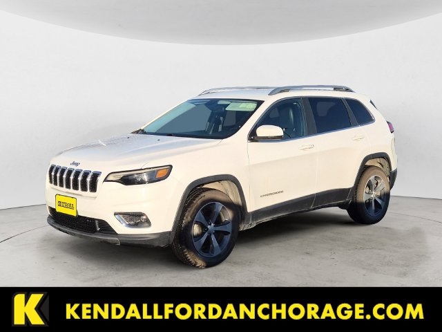 2020 Jeep Cherokee