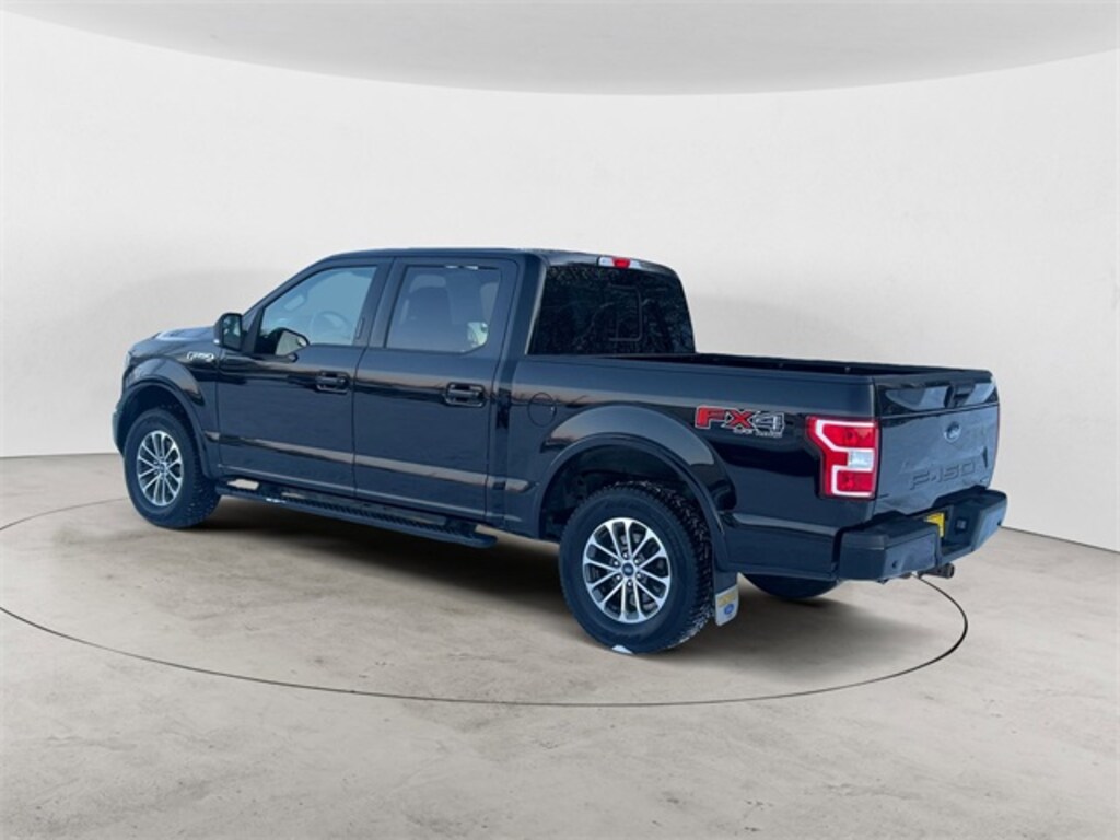 Used 2020 Ford F-150 XLT Truck